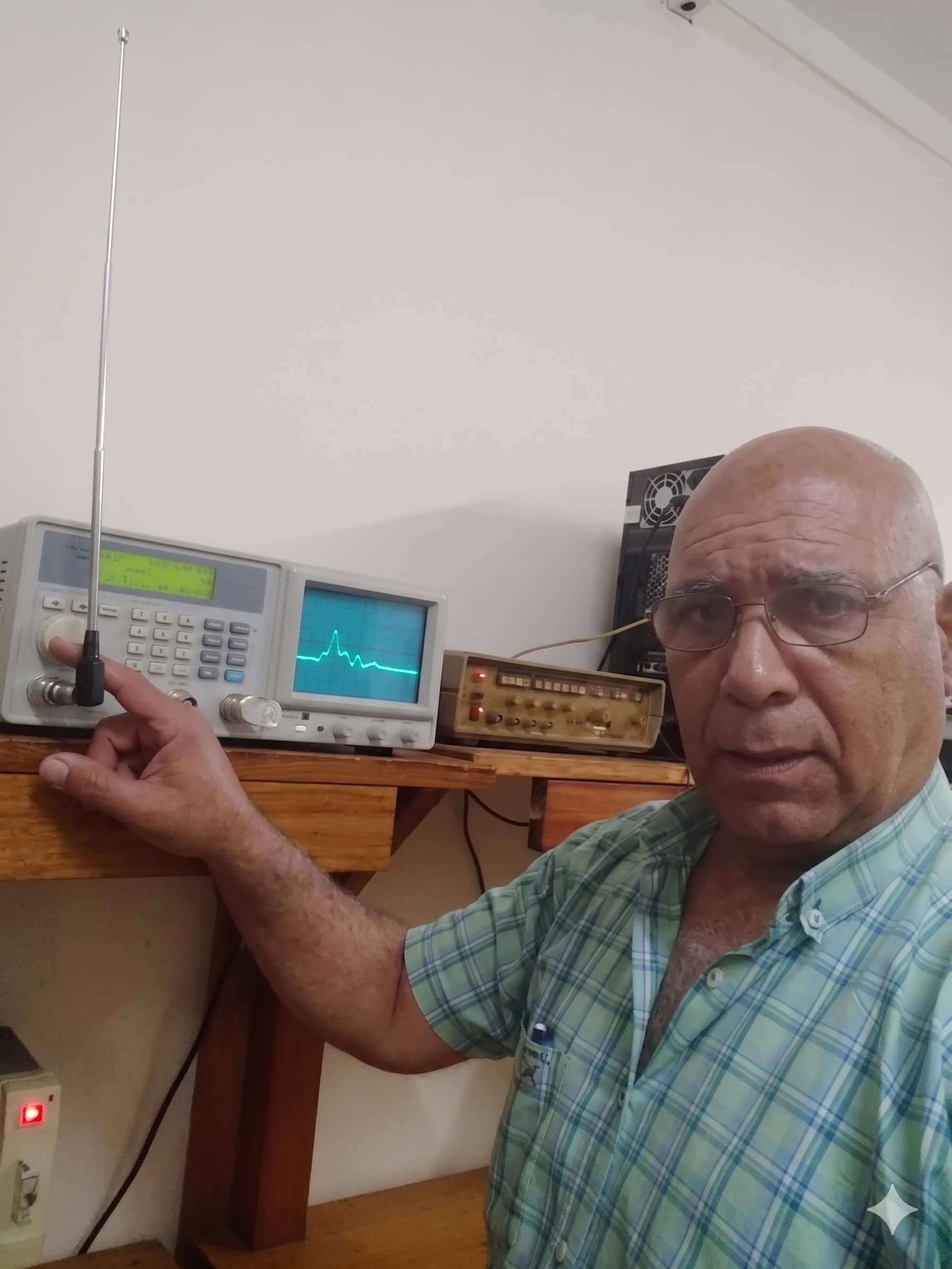 Ing. Roberto Teófilo Linares