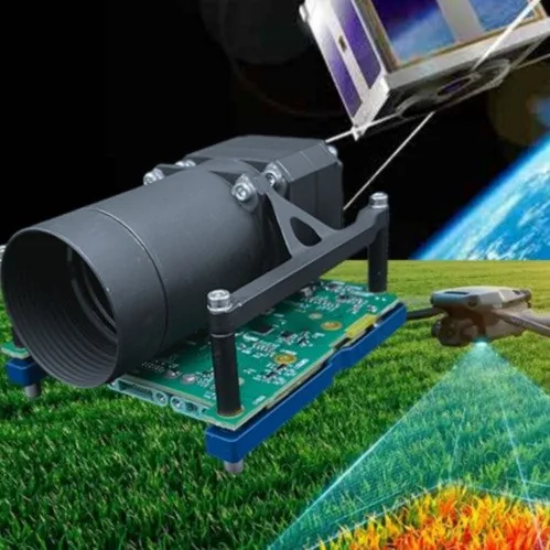 CHAZE-Agro: agricultura de precisión satelital